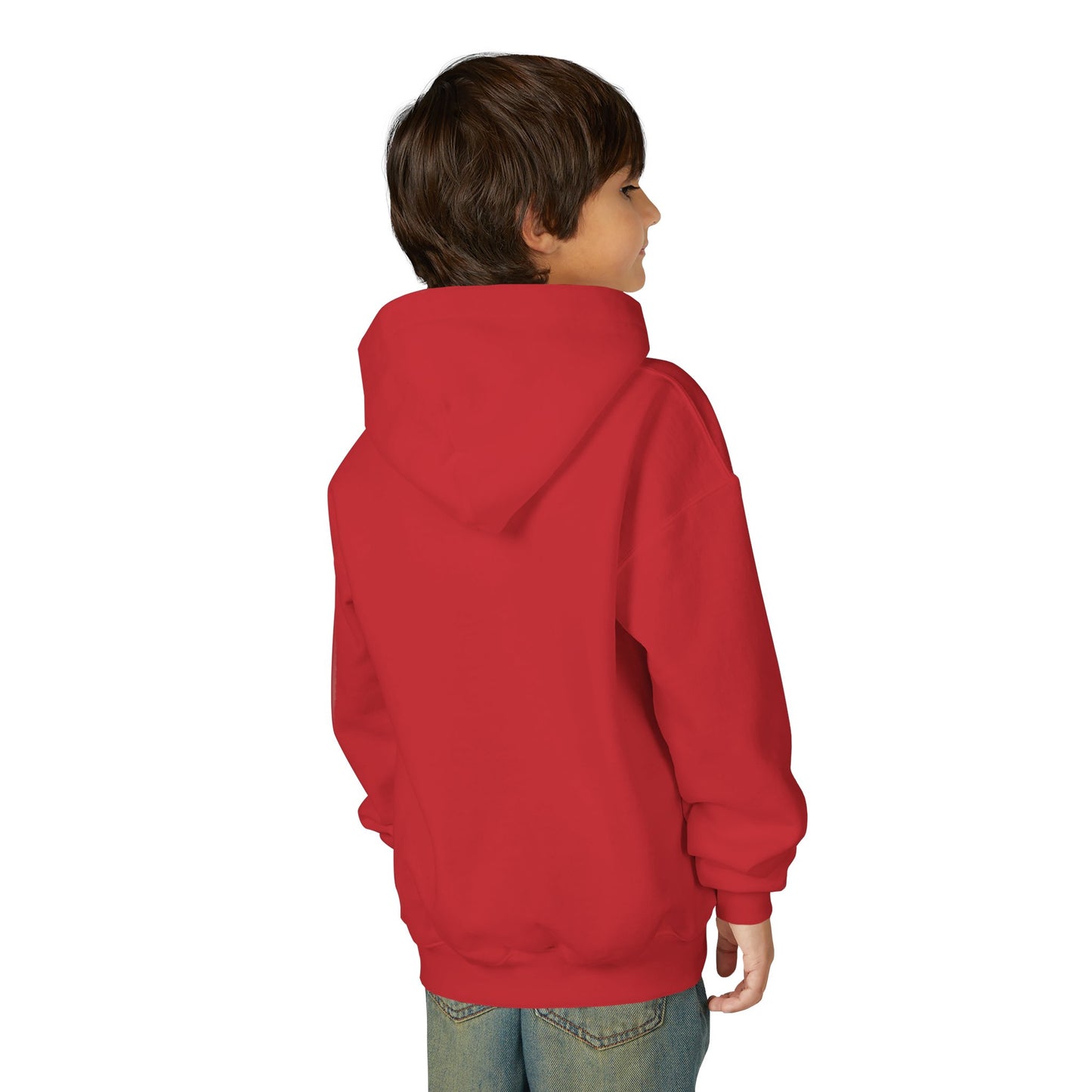 Youth Hoodie – Kalamazoo Killer Beez Logo Pullover
