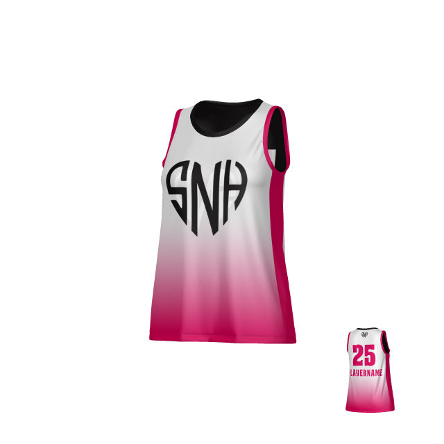 Womens Los Angeles Reversible Jersey