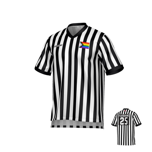 Men's Single Side Official Jersey