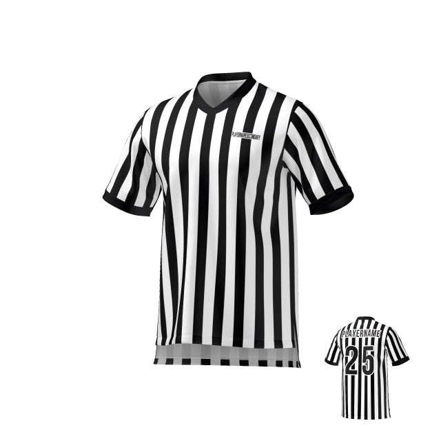 Men's Single Side Official Jersey