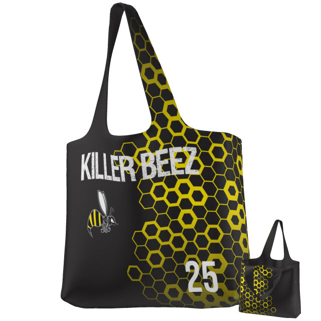 Denver Packable Zip Tote