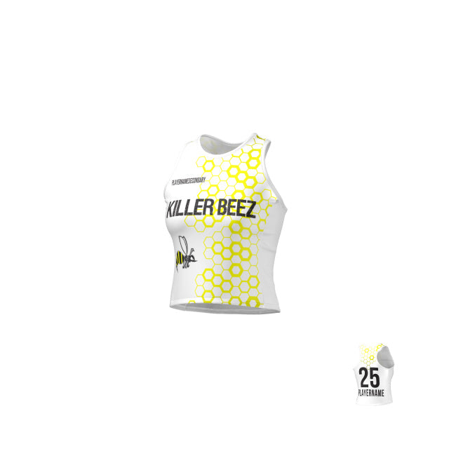 Womens Crop Tank Top