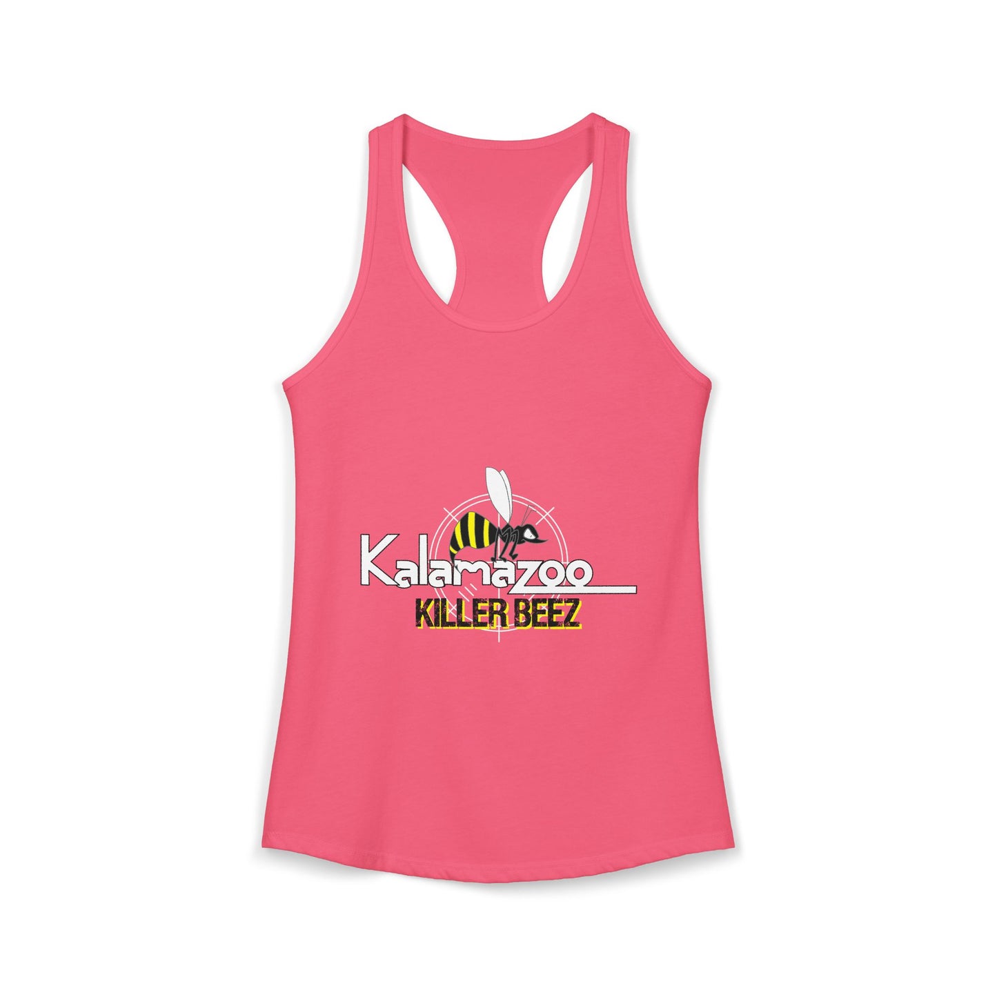 Killer Beez Racerback Tank