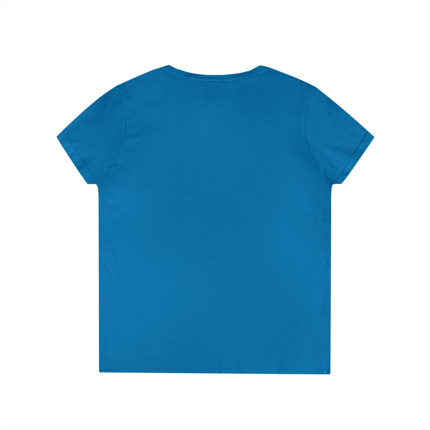 Kzoo Roller Derby Women's V-Neck T-Shirt — Kalamazoo Roller Derby Fan Tee