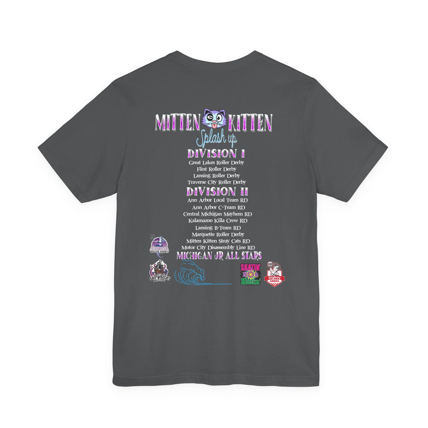 Mitten Kitten Michigan Roller Derby 2025