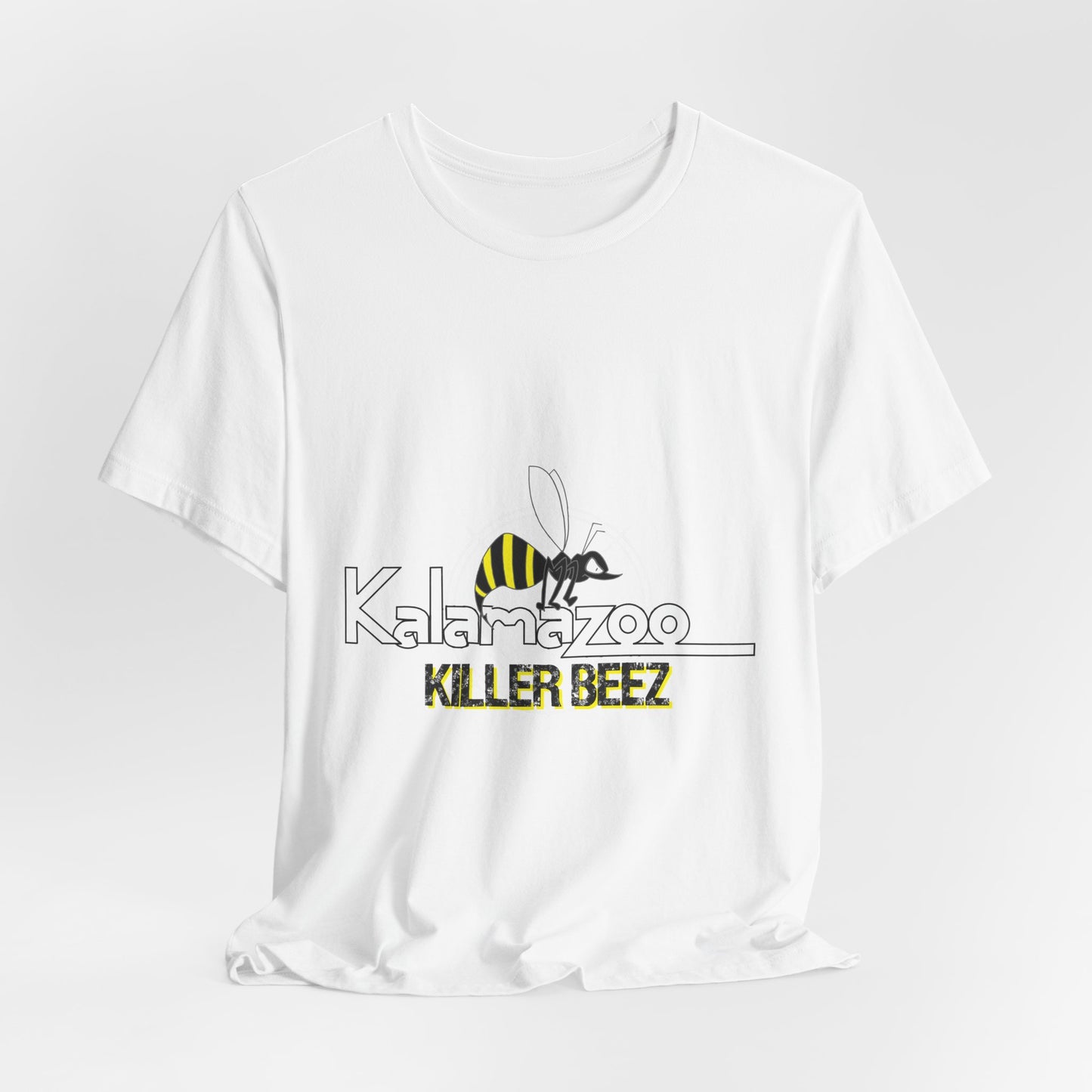 Kalamazoo Killer Beez Tee