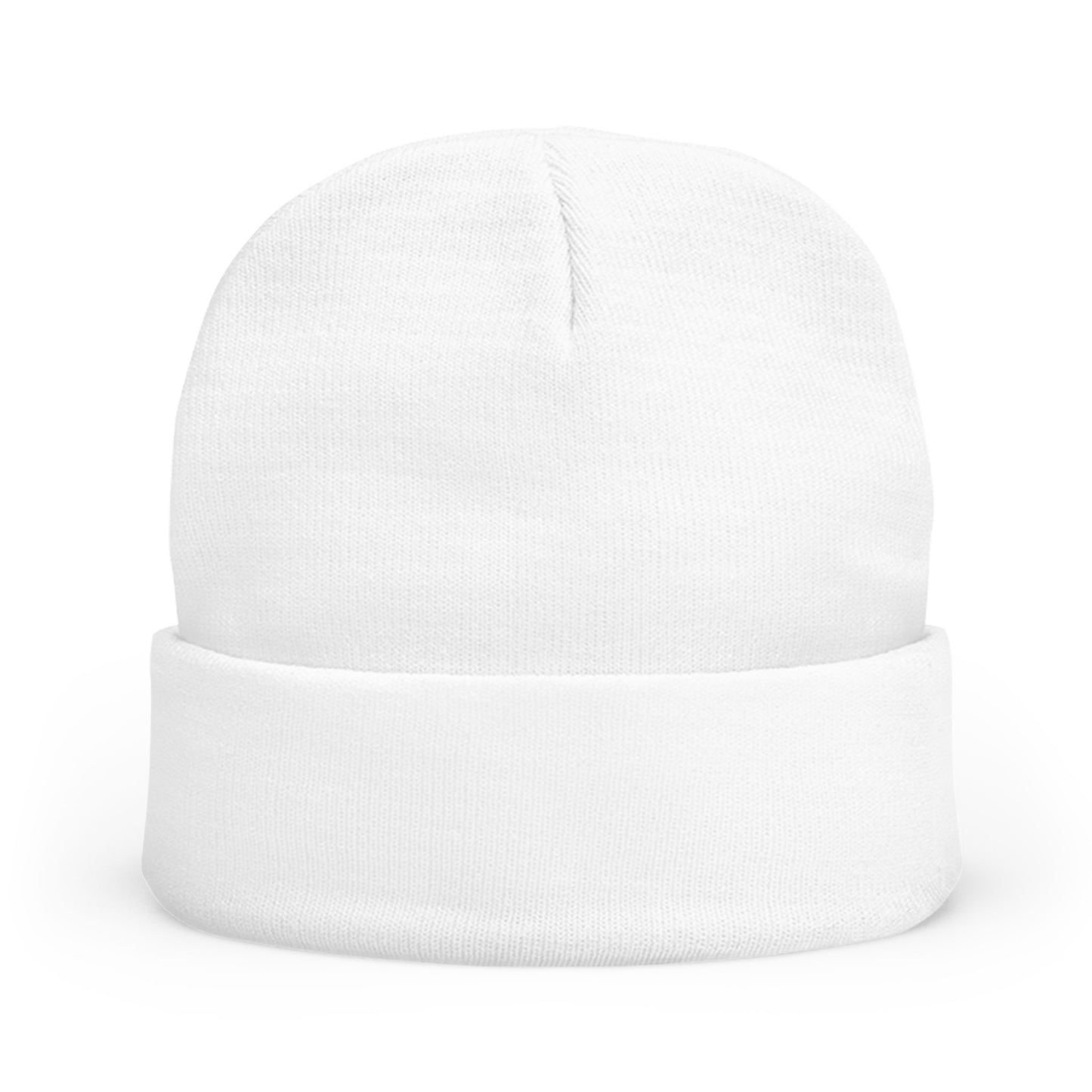 Killer Beez Embroidered Knit Beanie — Bee Logo Winter Hat
