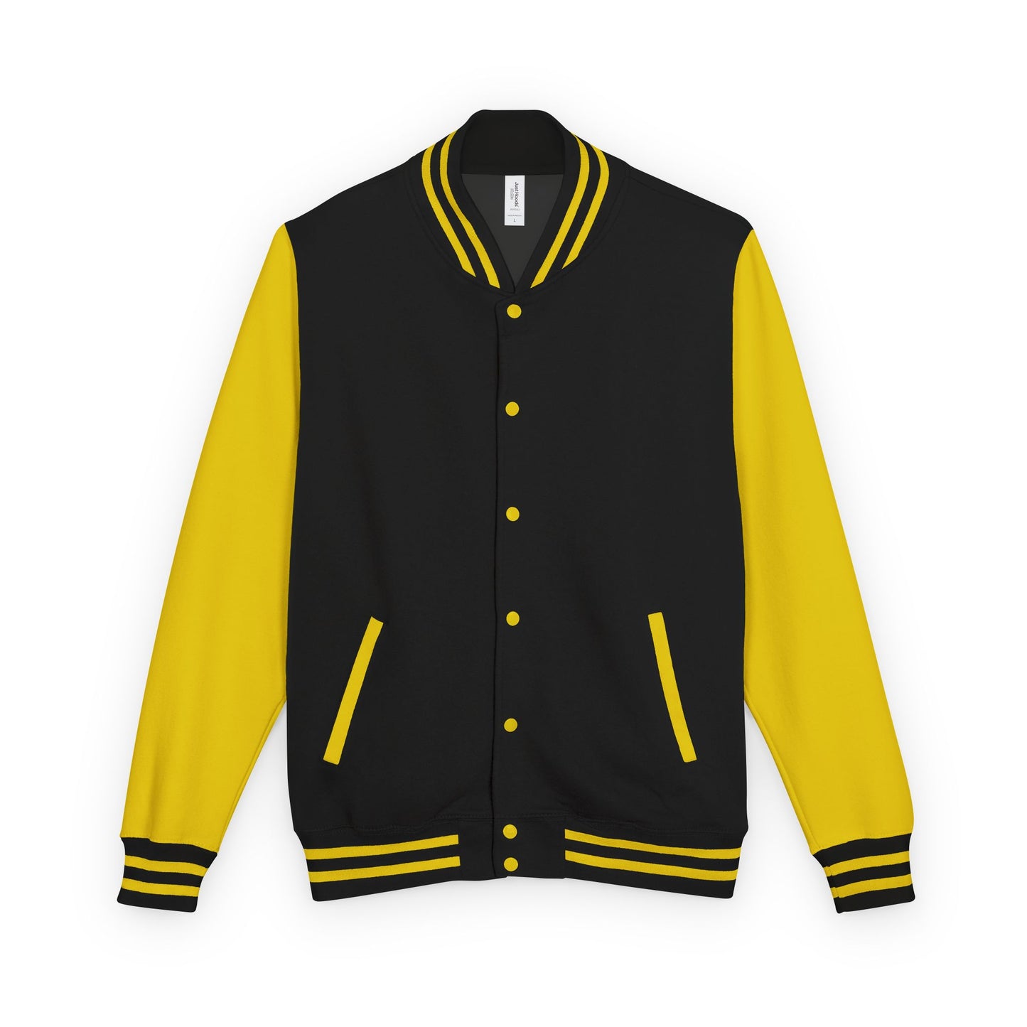 Letterman Jacket — Kalamazoo Killer Beez Varsity Bomber