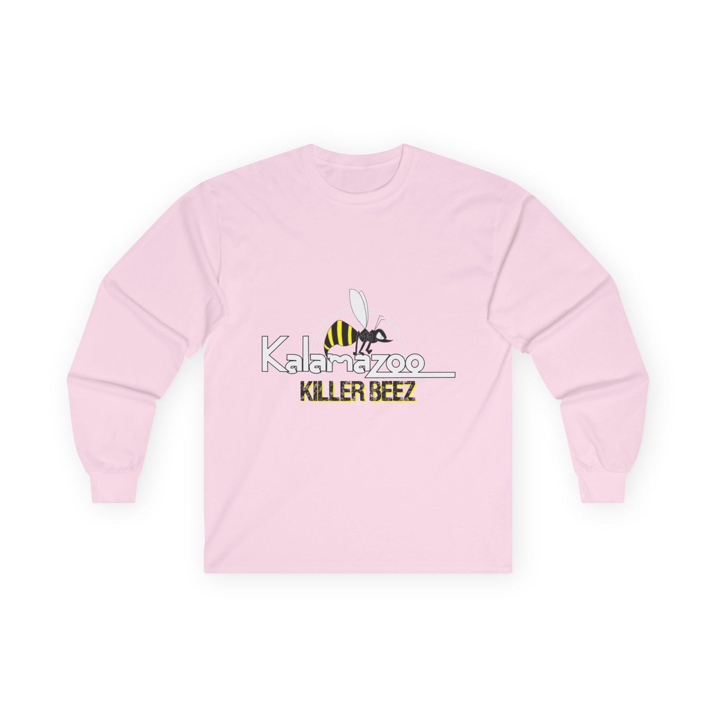 Killer Beez Bee Logo Long Sleeve Tee