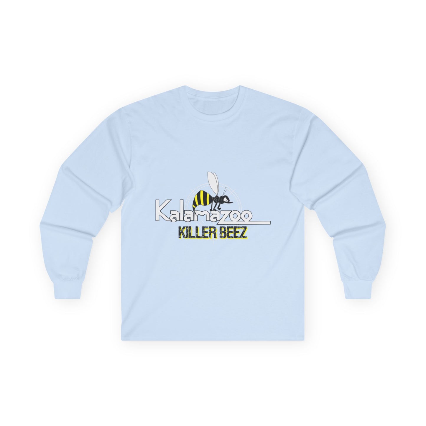 Killer Beez Bee Logo Long Sleeve Tee