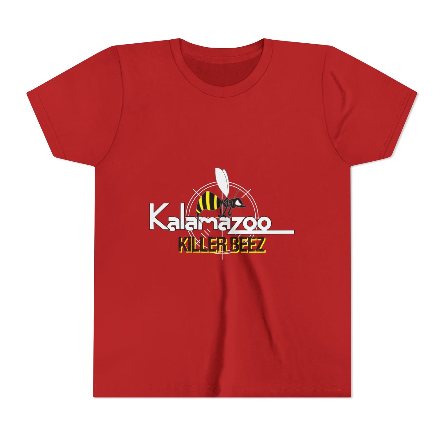 Killer Beez Youth T-Shirt – Bee Graphic Kids Tee