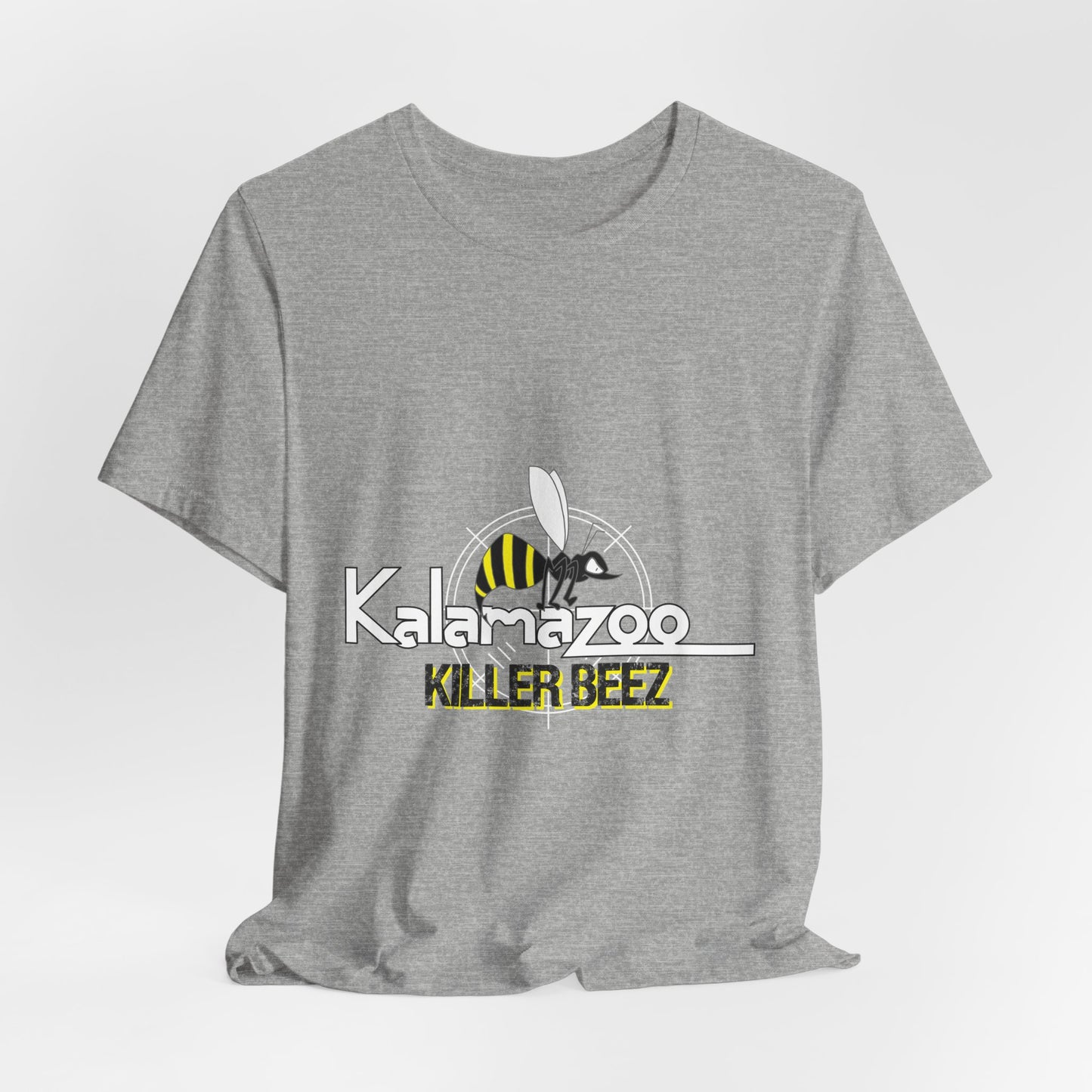 Kalamazoo Killer Beez Tee