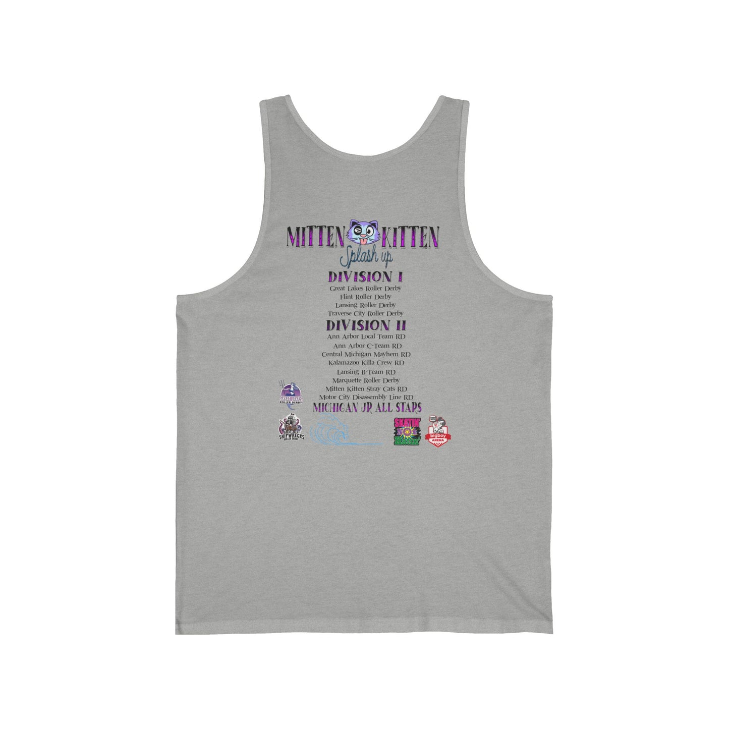Mitten Kitten 2025 Tank Top
