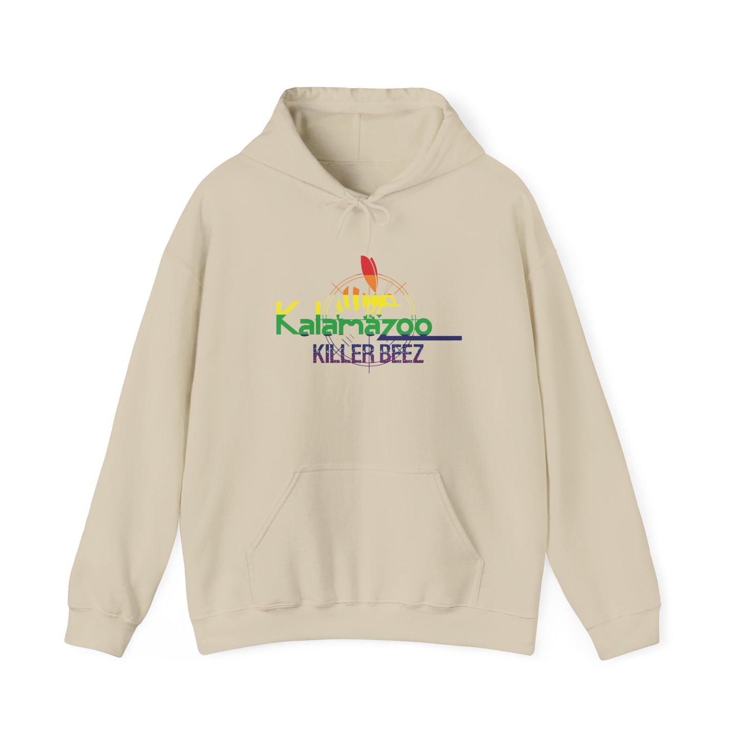 Kalamazoo Killer Beez Pride