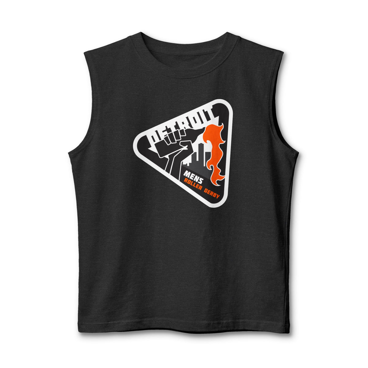 Unisex Jersey Muscle Tank