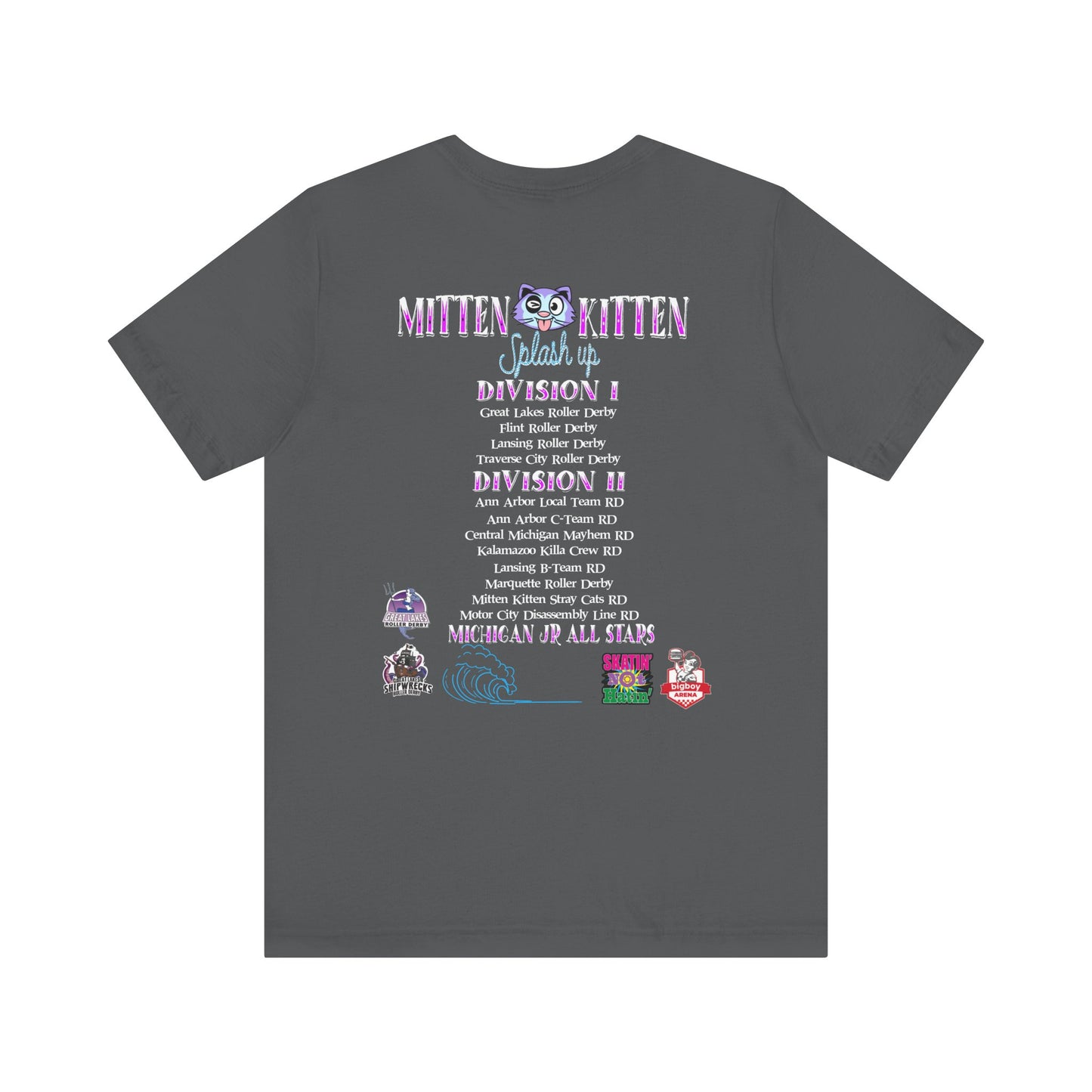 Mitten Kitten Michigan Roller Derby 2025