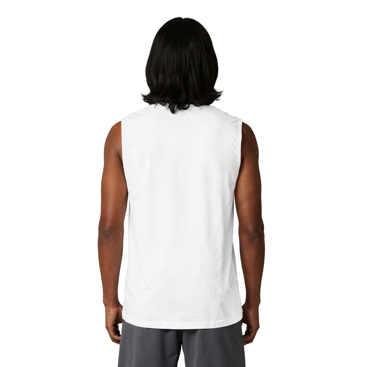 Unisex Jersey Muscle Tank