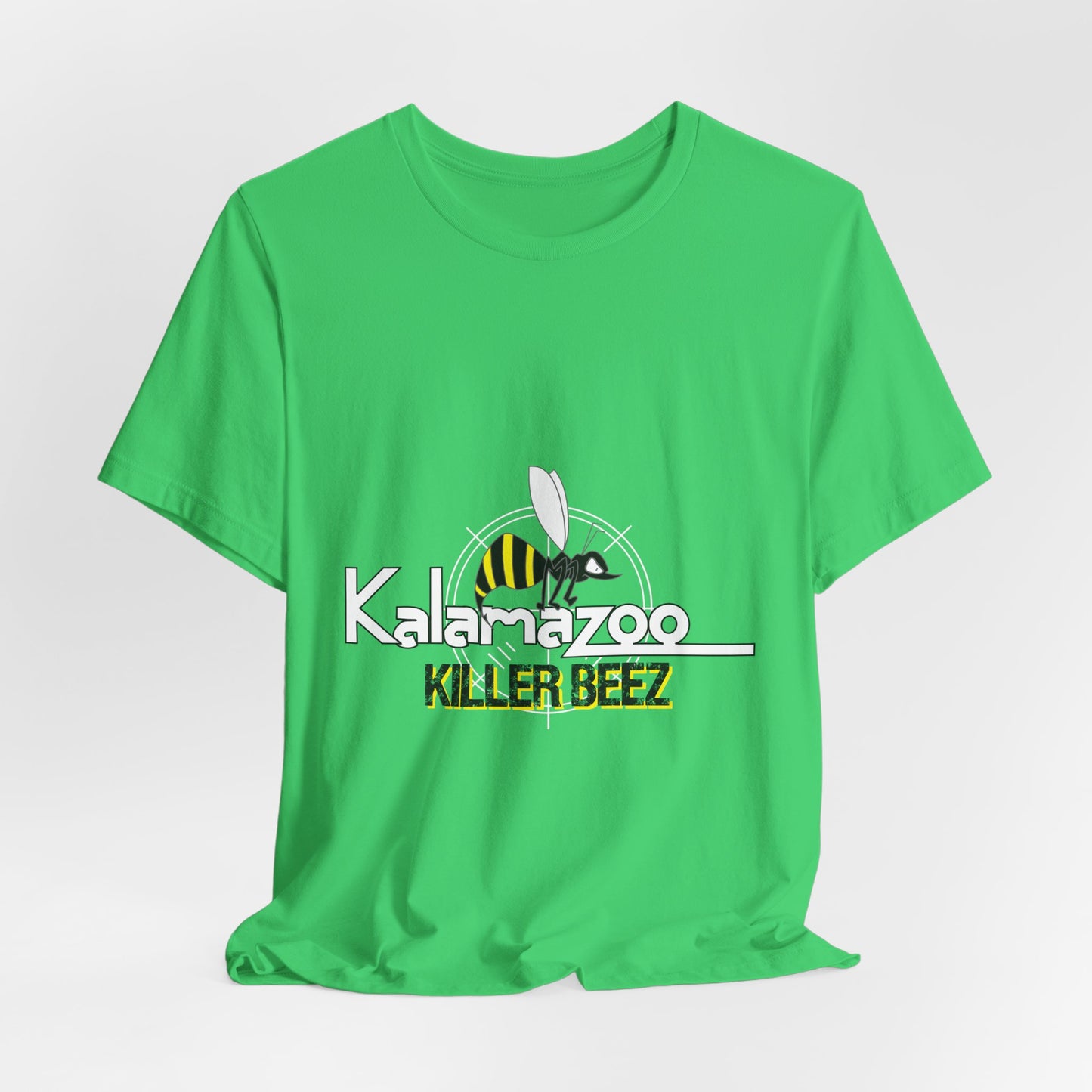Kalamazoo Killer Beez Tee