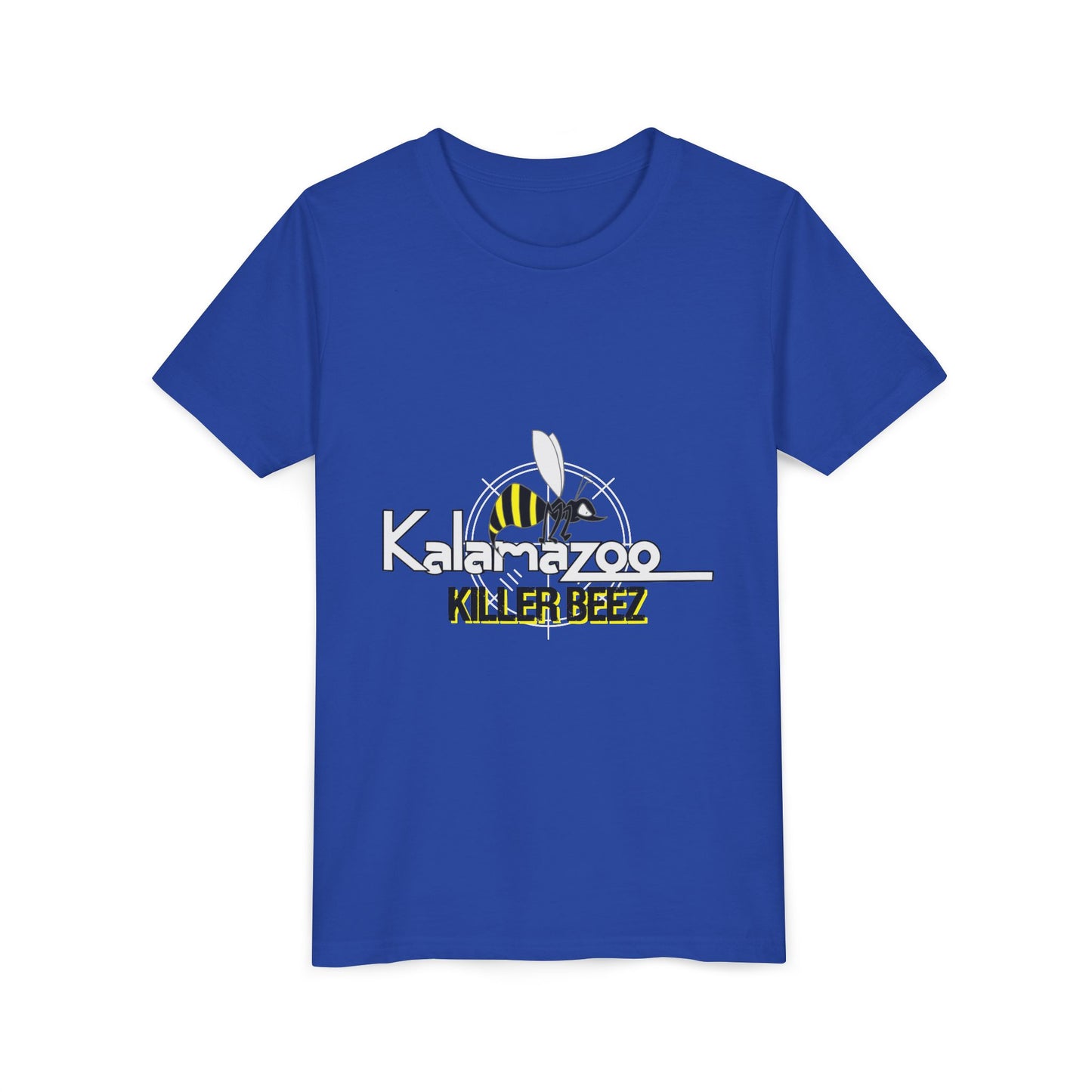 Killer Beez Youth T-Shirt – Bee Graphic Kids Tee