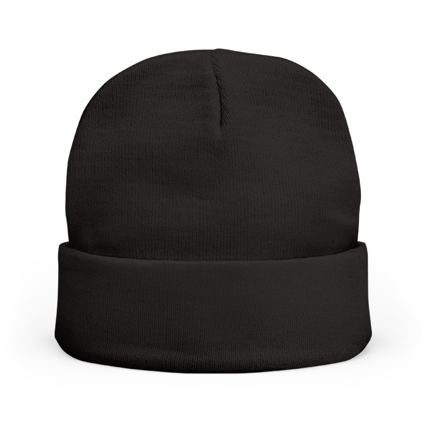 Killer Beez Embroidered Knit Beanie — Bee Logo Winter Hat