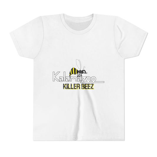 Killer Beez Youth T-Shirt – Bee Graphic Kids Tee
