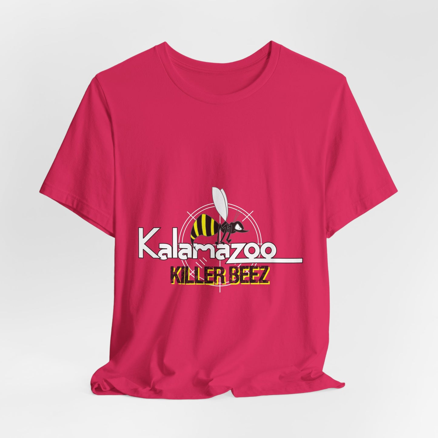 Kalamazoo Killer Beez Tee