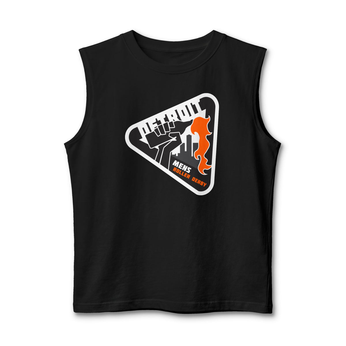 Unisex Jersey Muscle Tank