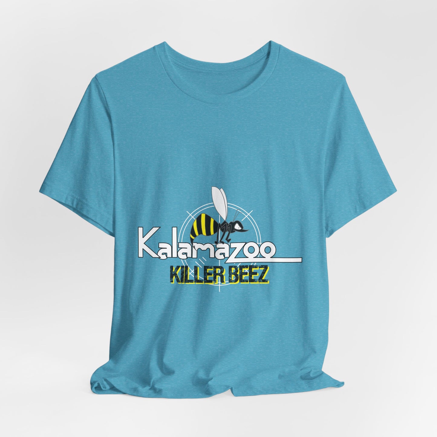 Kalamazoo Killer Beez Tee