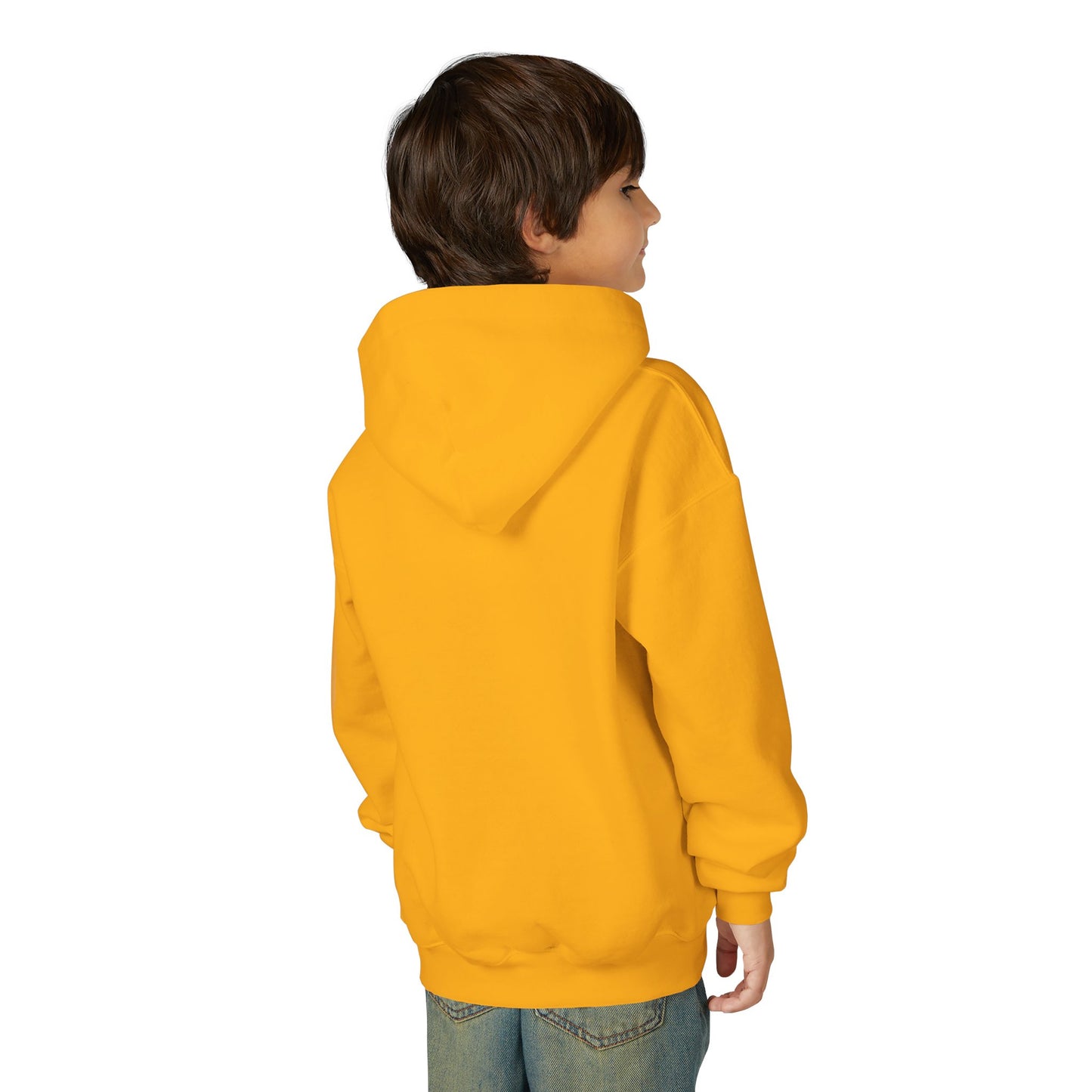 Youth Hoodie – Kalamazoo Killer Beez Logo Pullover