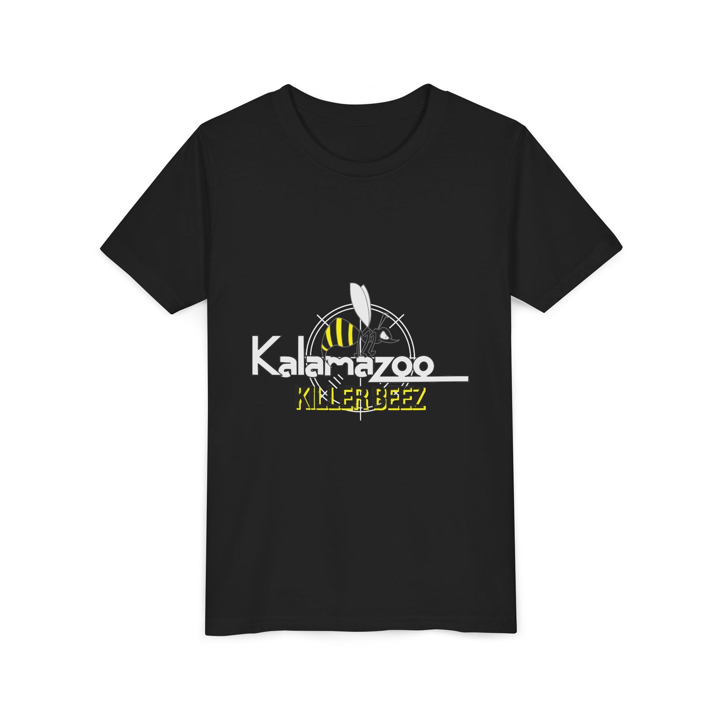 Killer Beez Youth T-Shirt – Bee Graphic Kids Tee