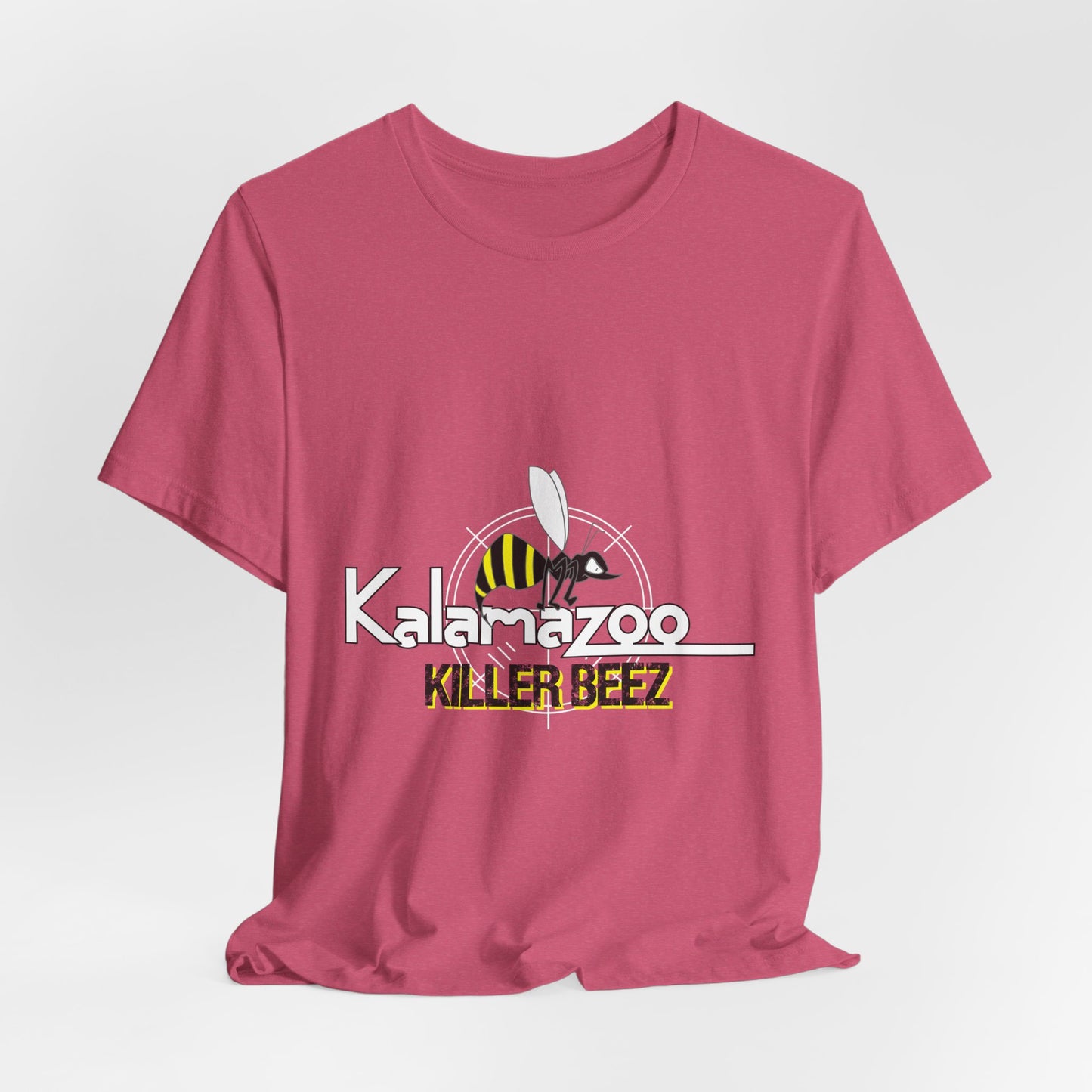 Kalamazoo Killer Beez Tee