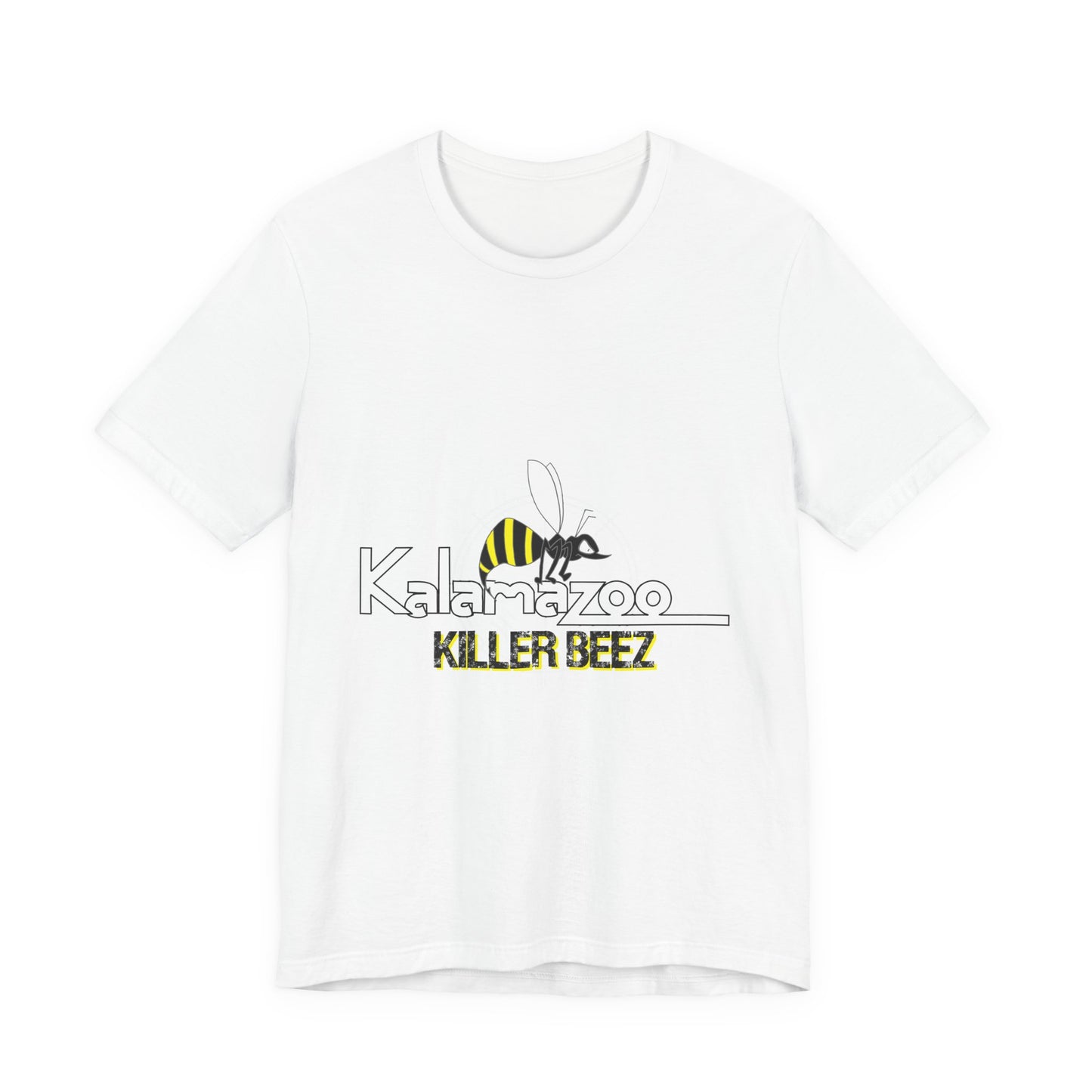 Kalamazoo Killer Beez Tee