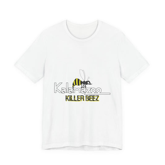 Kalamazoo Killer Beez Tee