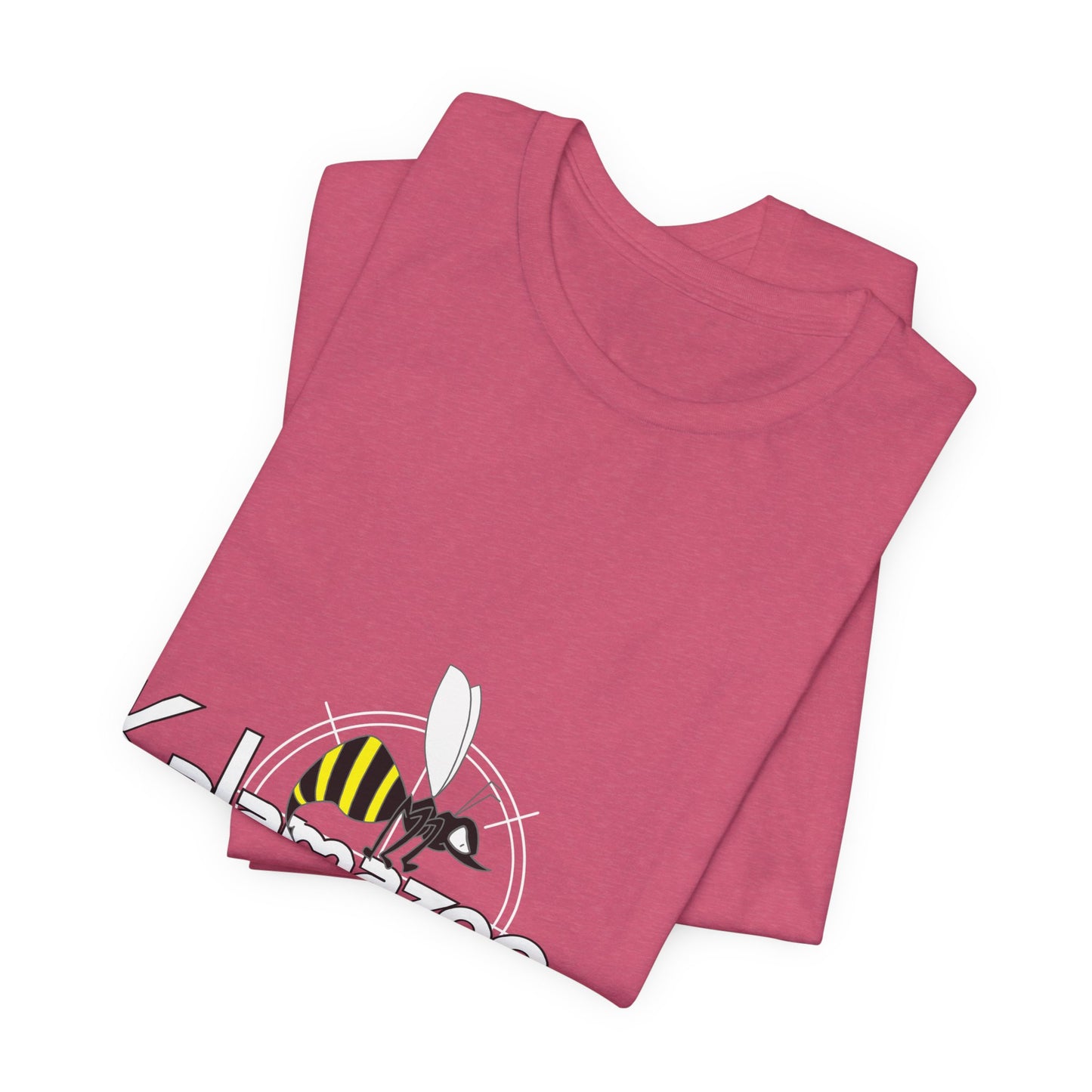 Kalamazoo Killer Beez Tee