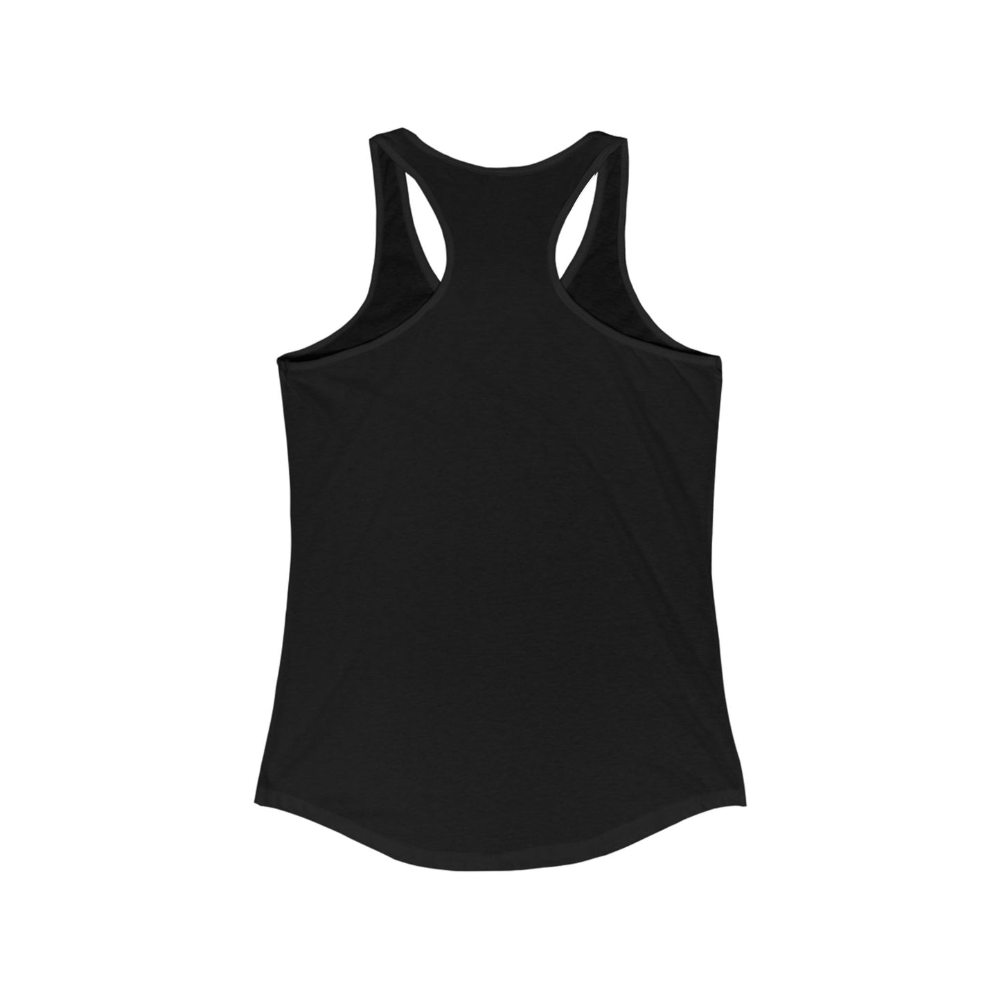 SNH Logo-Women's Ideal Racerback Tank