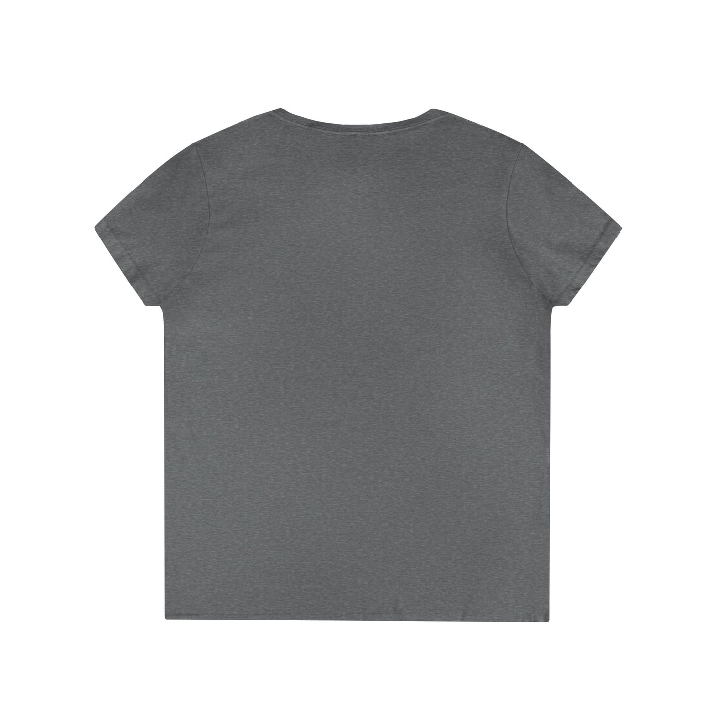 Kzoo Roller Derby Women's V-Neck T-Shirt — Kalamazoo Roller Derby Fan Tee