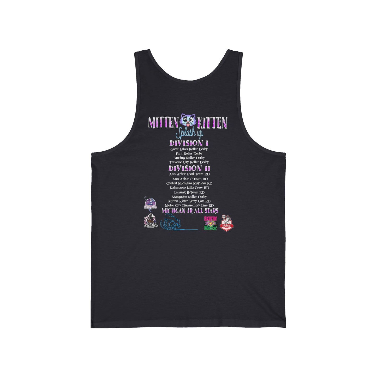 Mitten Kitten Tank 2025