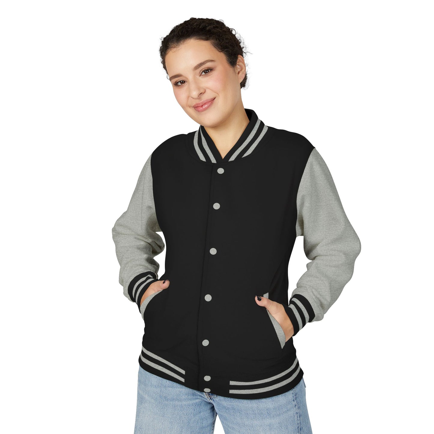 Letterman Jacket — Kalamazoo Killer Beez Varsity Bomber