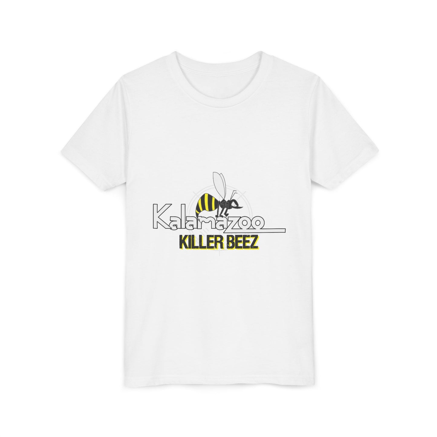Killer Beez Youth T-Shirt – Bee Graphic Kids Tee