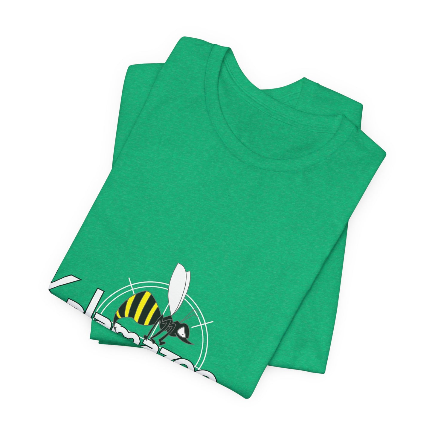 Kalamazoo Killer Beez Tee