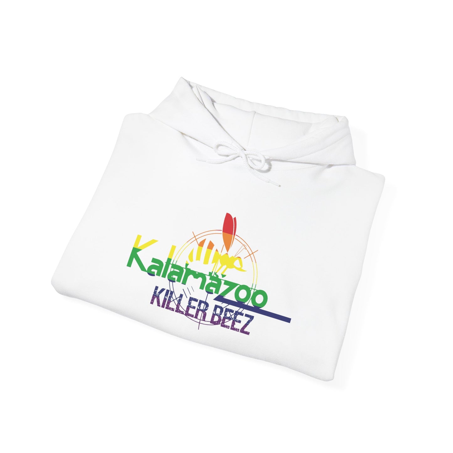 Kalamazoo Killer Beez Pride
