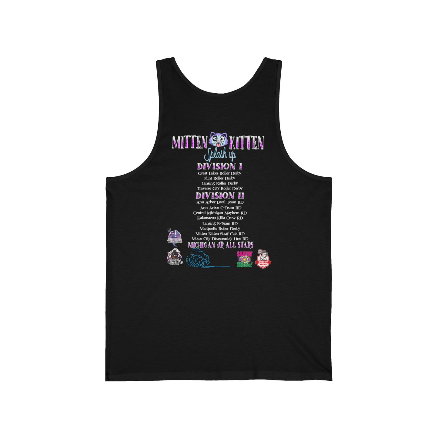 Mitten Kitten Tank 2025