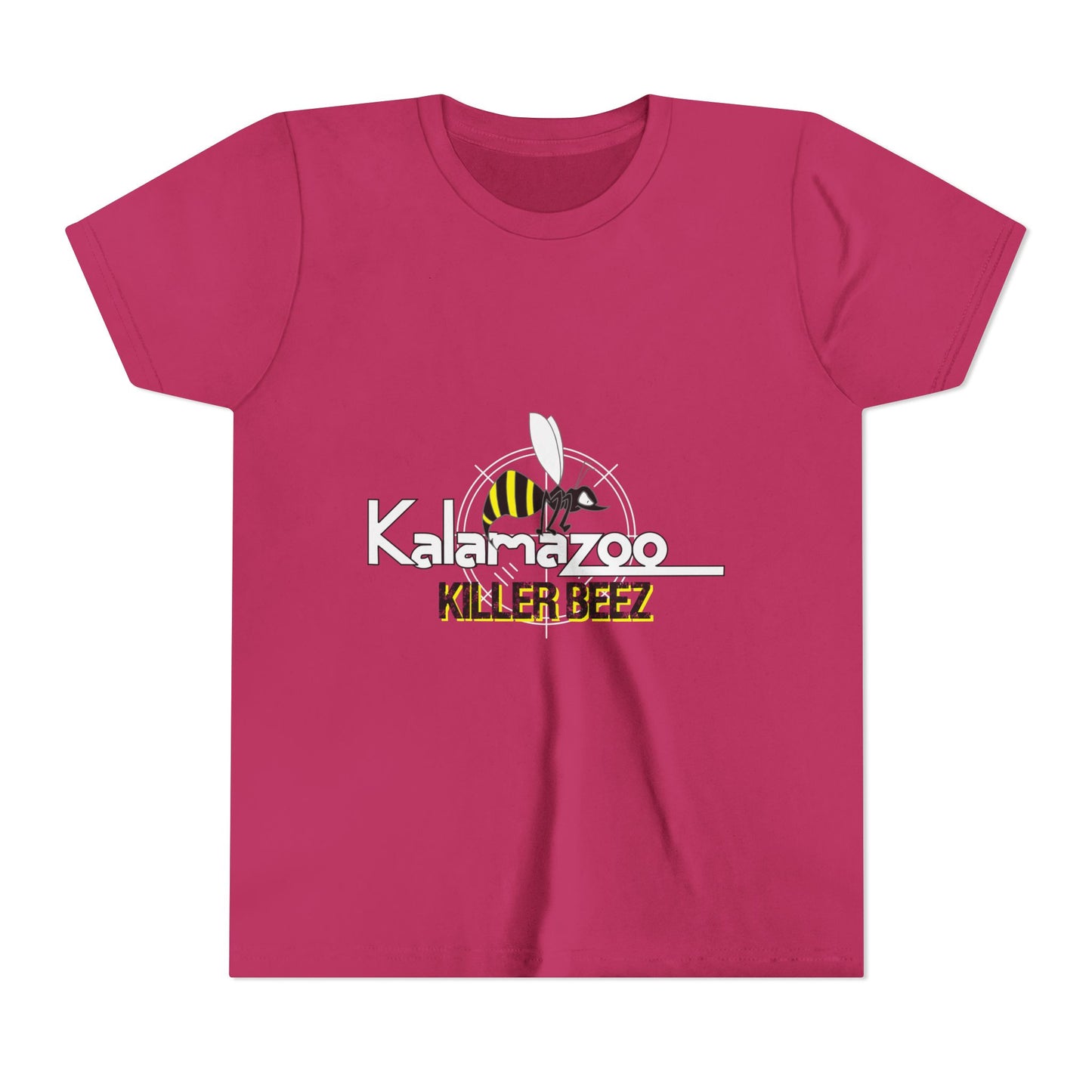 Killer Beez Youth T-Shirt – Bee Graphic Kids Tee