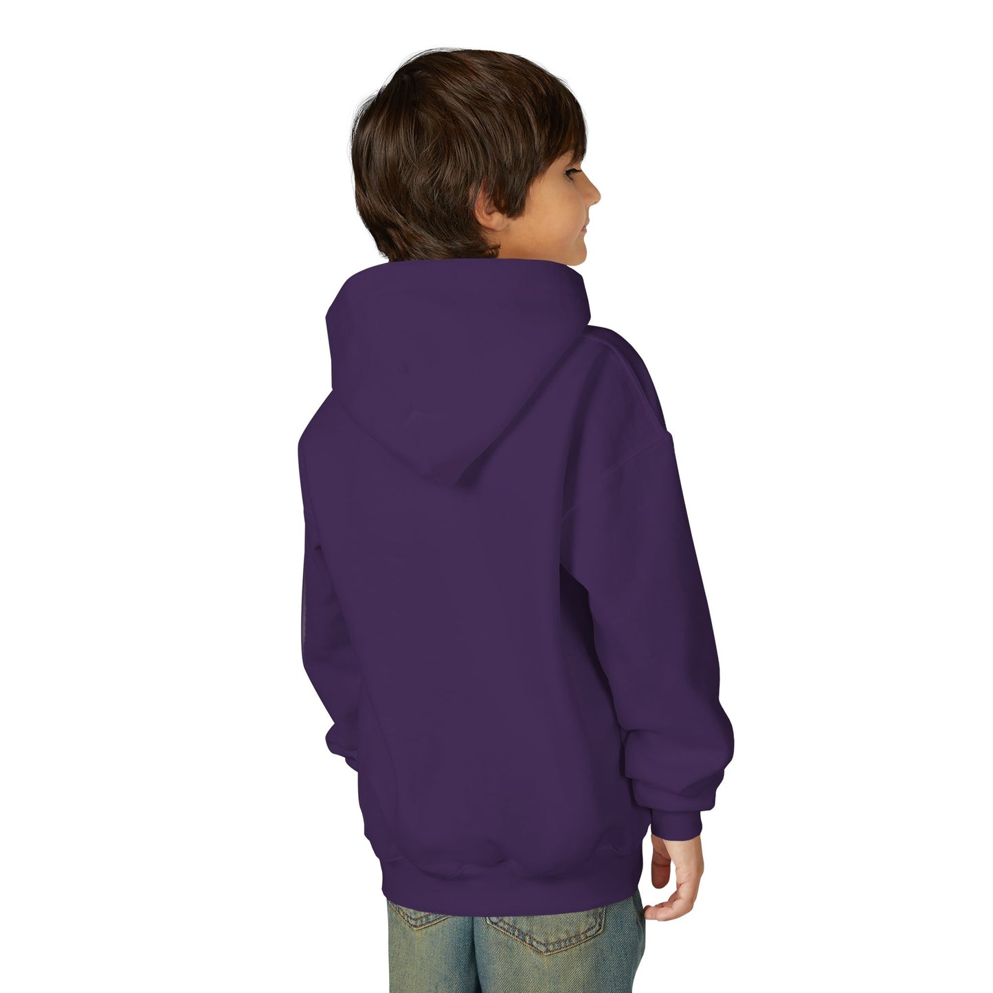 Youth Hoodie – Kalamazoo Killer Beez Logo Pullover