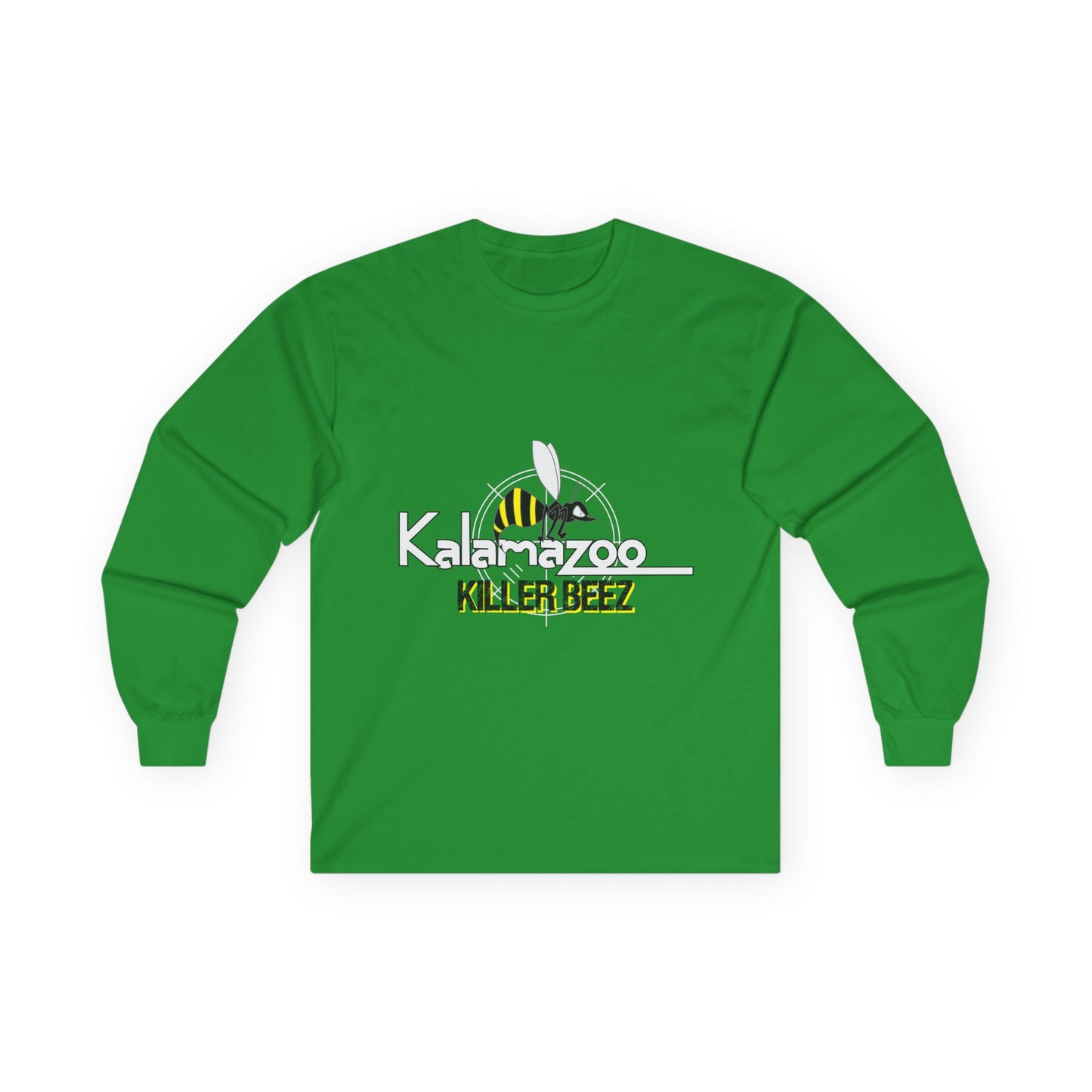 Killer Beez Bee Logo Long Sleeve Tee