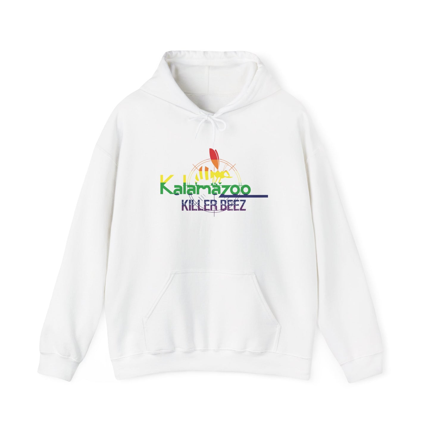 Kalamazoo Killer Beez Pride