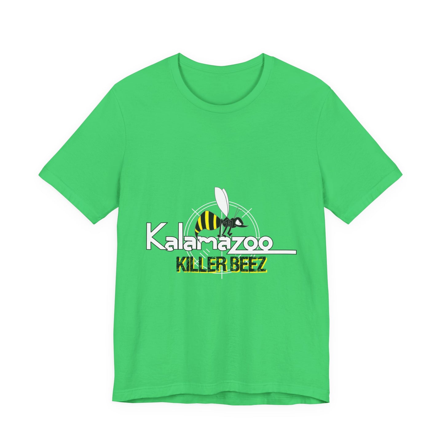 Kalamazoo Killer Beez Tee