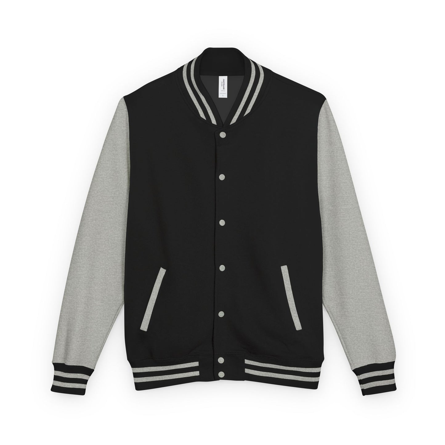 Letterman Jacket — Kalamazoo Killer Beez Varsity Bomber