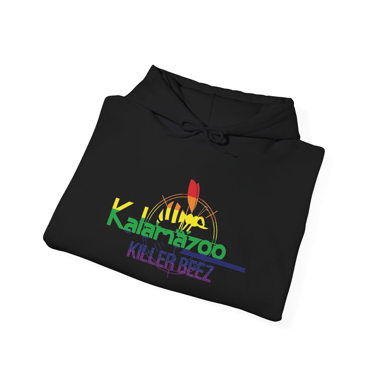 Kalamazoo Killer Beez Pride