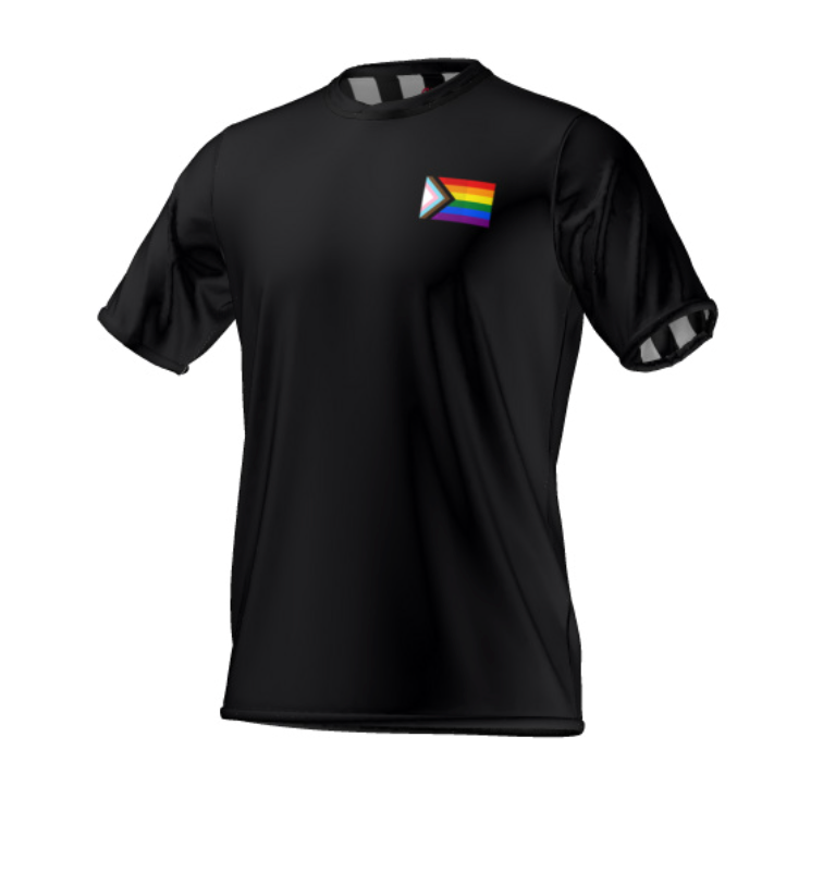 Men's Reversible Ref & NSO Jersey